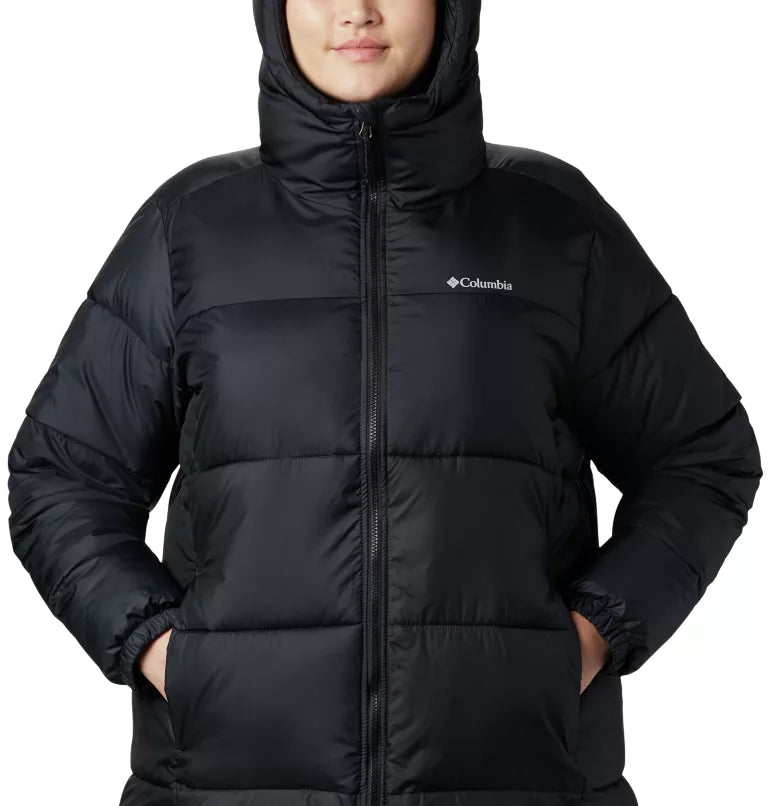 PUFFECT™ MID HOODED JACKET