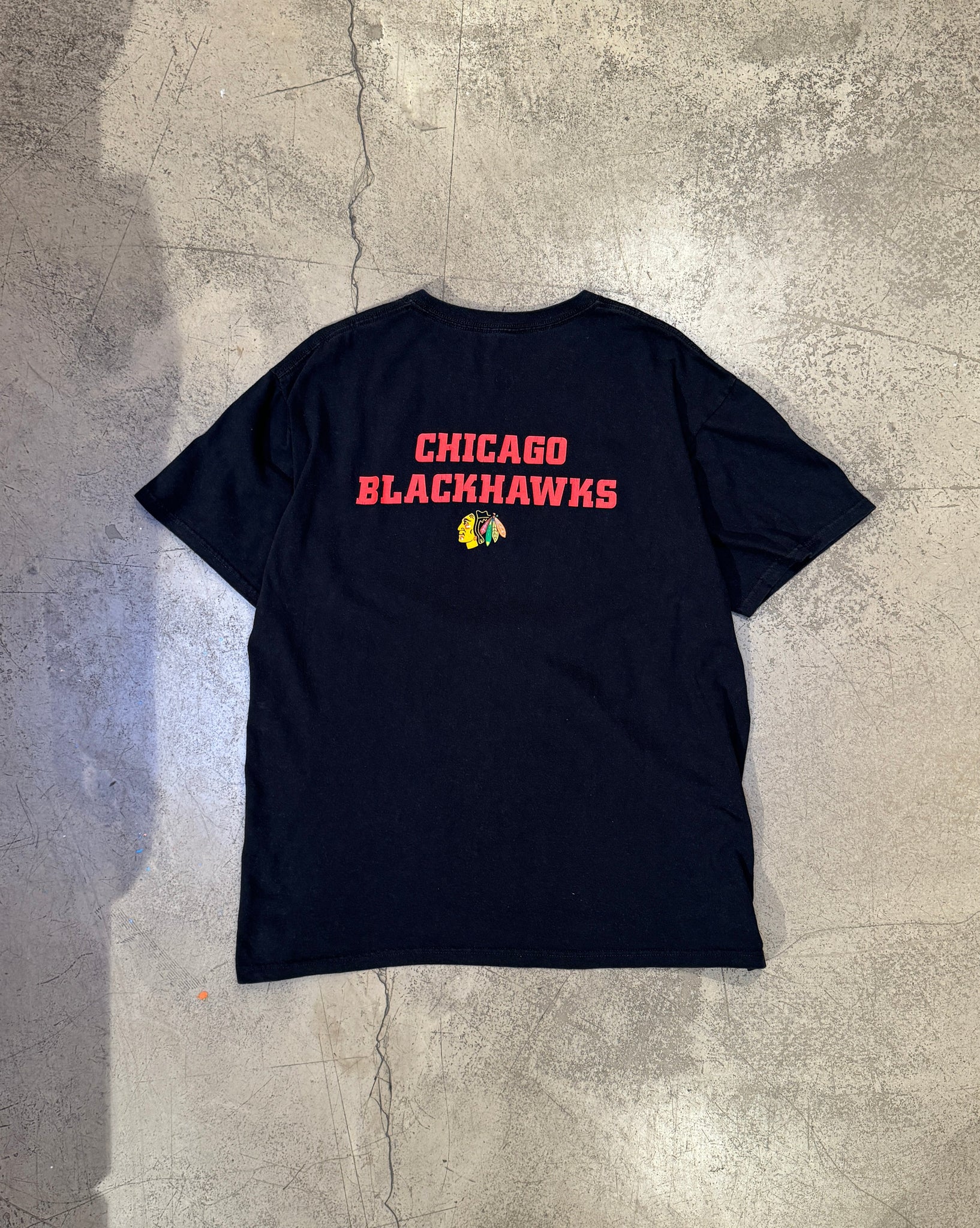 CHICAGO BLACKHAWKS TEE