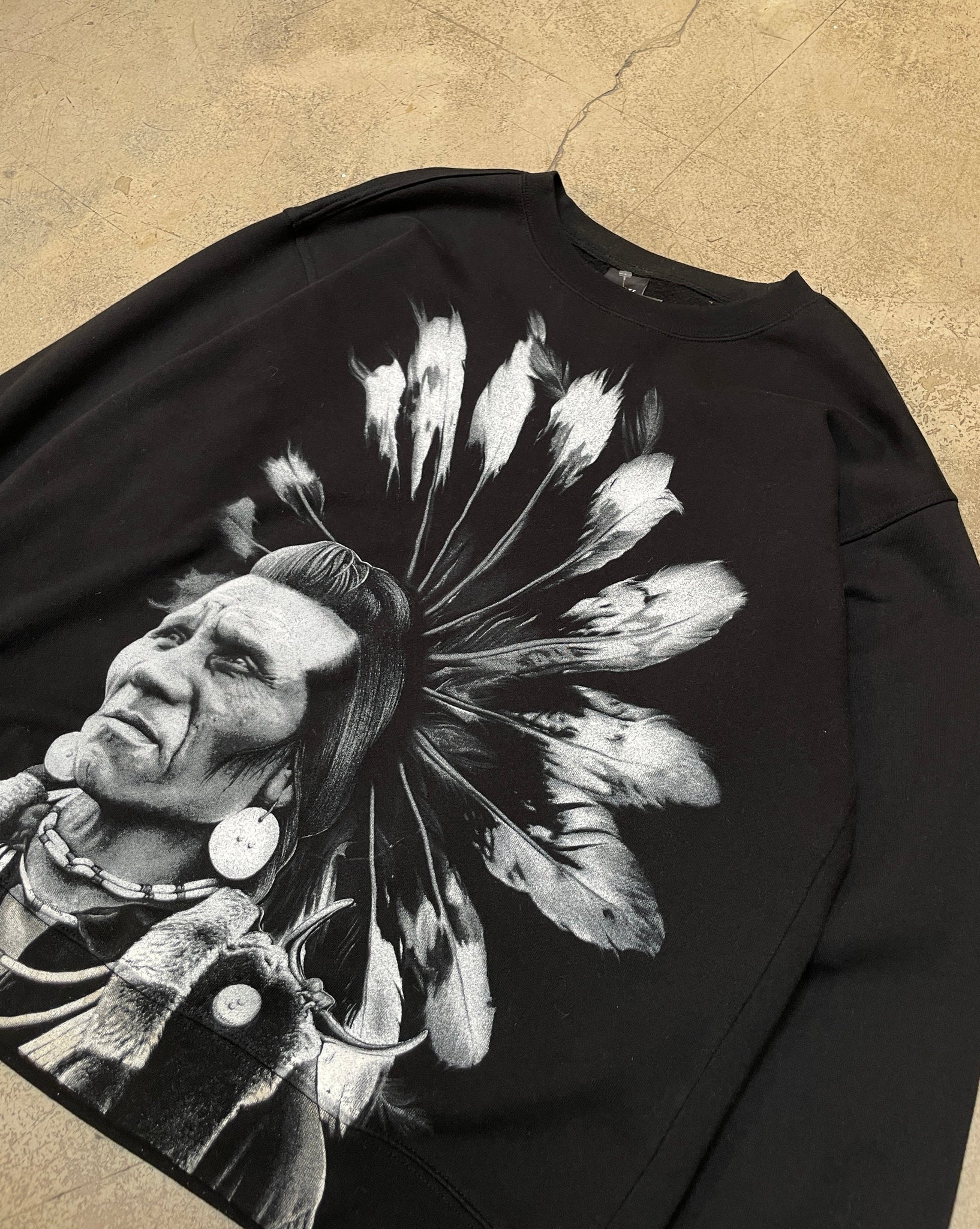 INDIAN CHIEF SWEAT