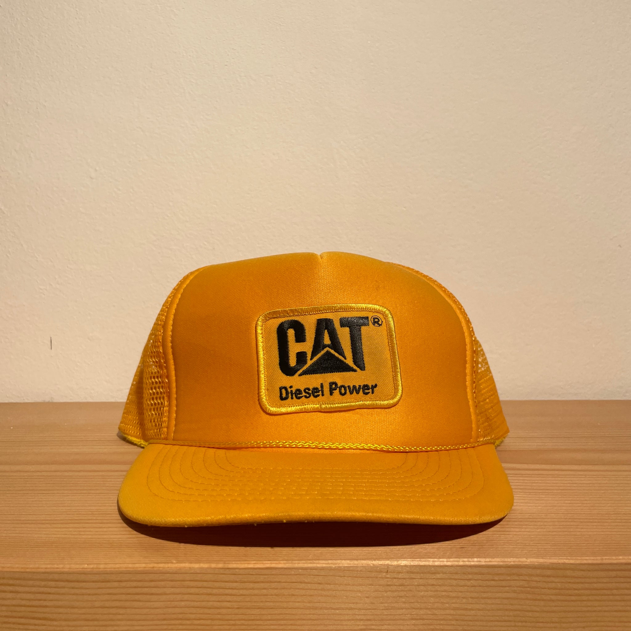 CAT MESH CAP