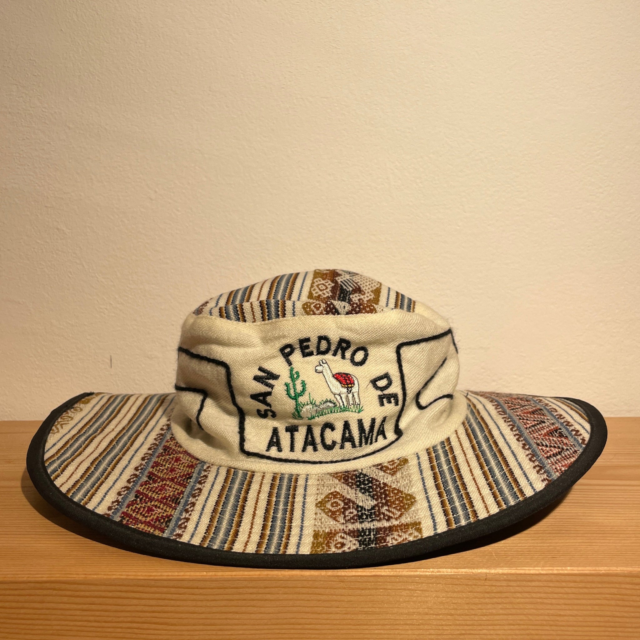 ATACAMA CAMP HAT
