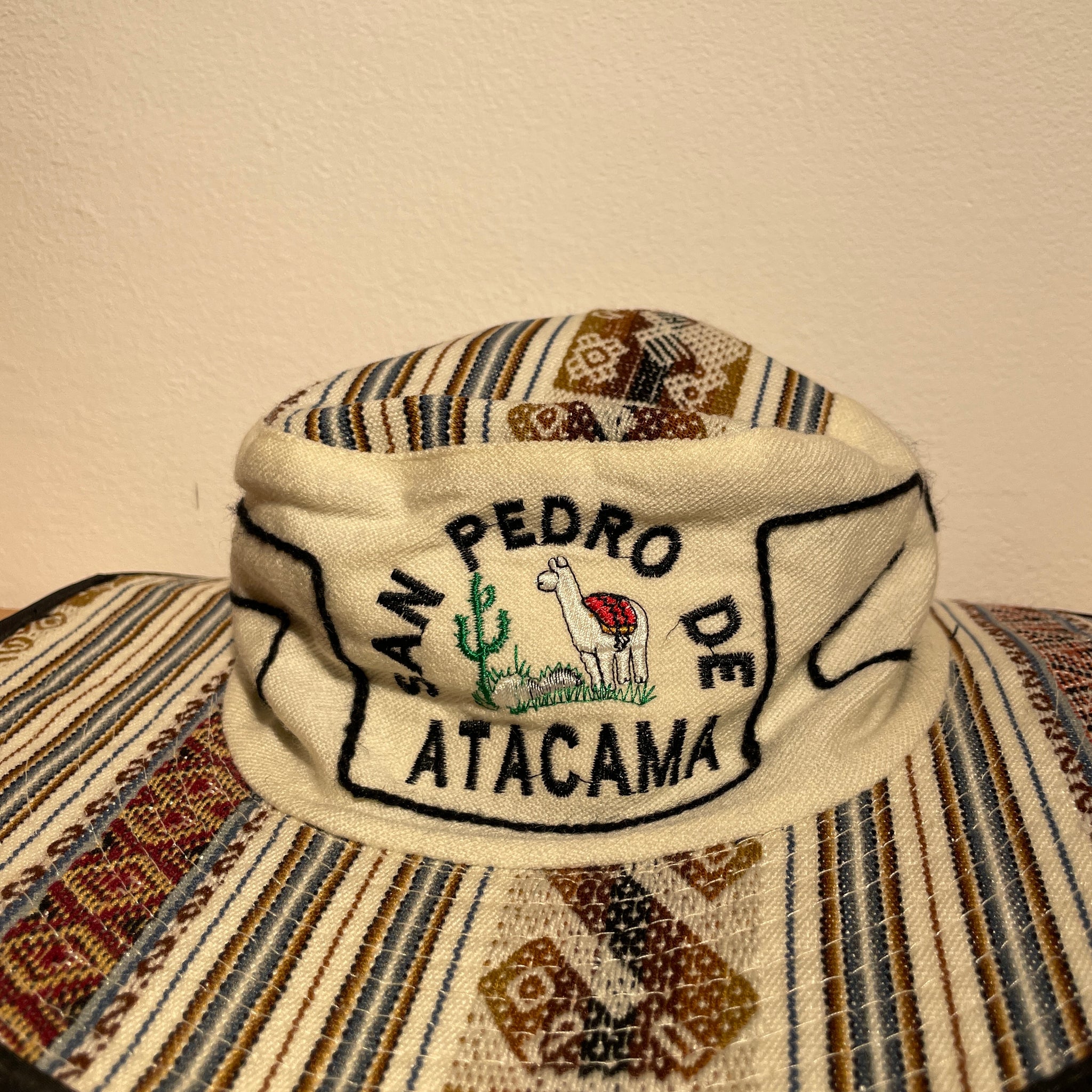 ATACAMA CAMP HAT