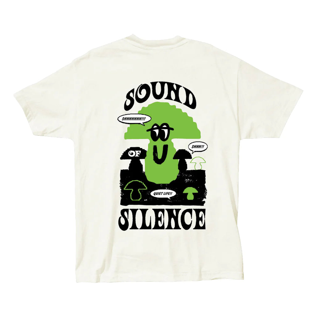 SOUND OF SILENCE S/S