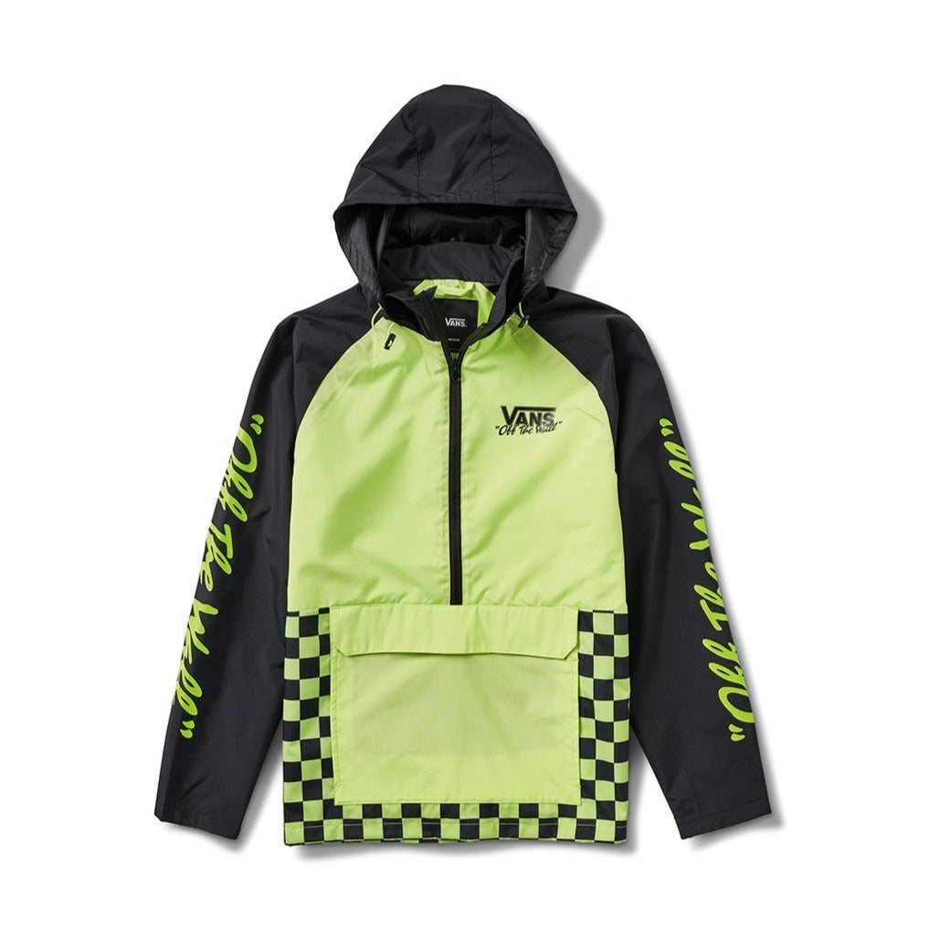 BMX OFF THE WALL ANORAK